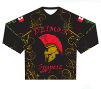 Paintball Jersey